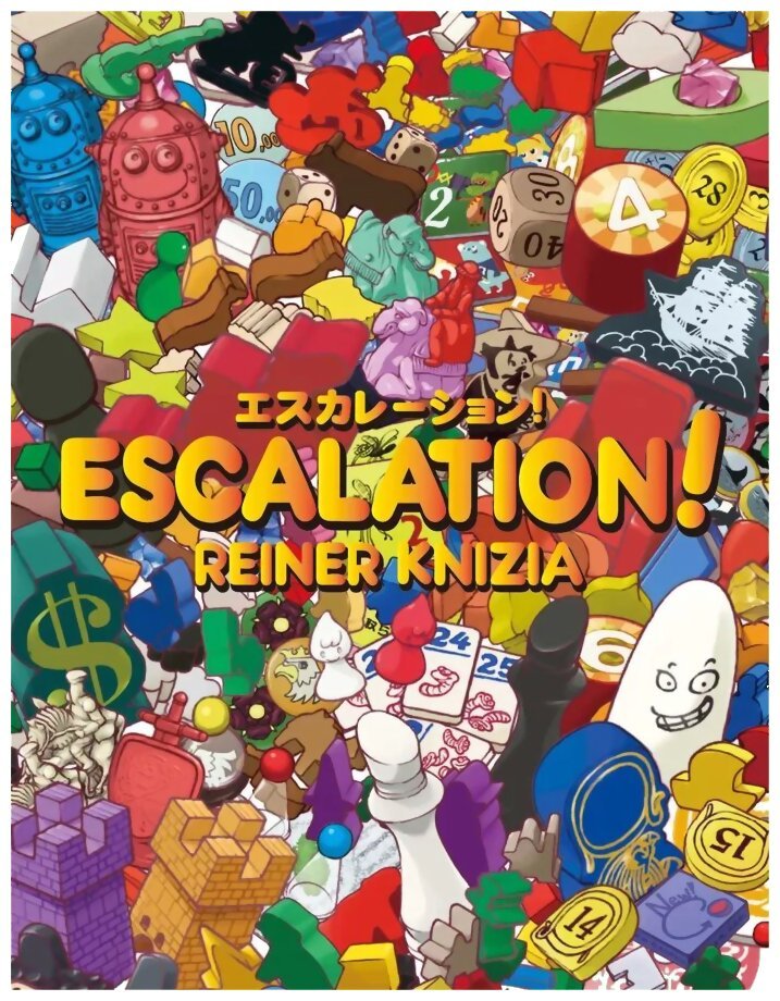 Escalation !