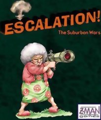 Escalation !