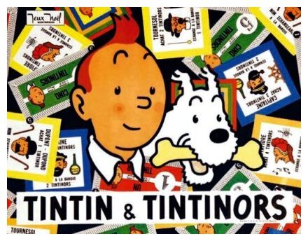 Tintin & tintinors