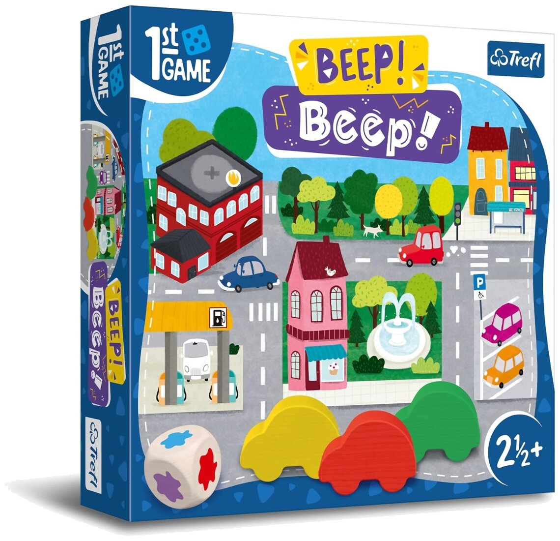 Beep! Beep! — Édition 2023