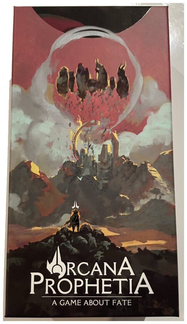 Arcana Prophetia - A Game About Fate