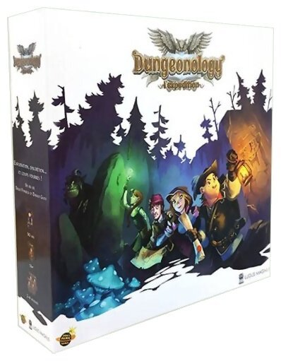 Dungeonlogy L'expédition