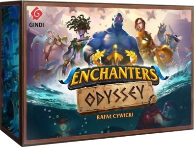 Enchanters - Odyssey