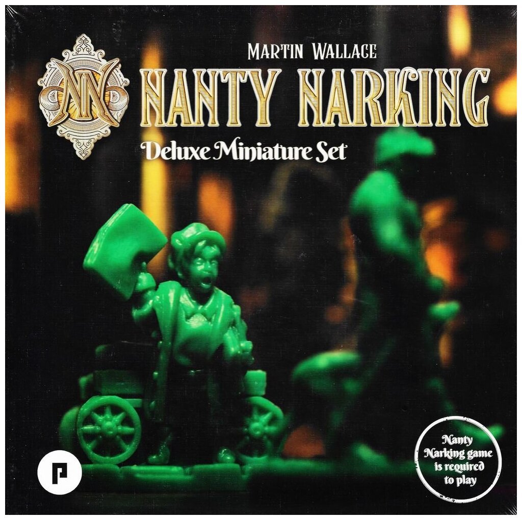 Nanty Narking - Deluxe Miniature Set