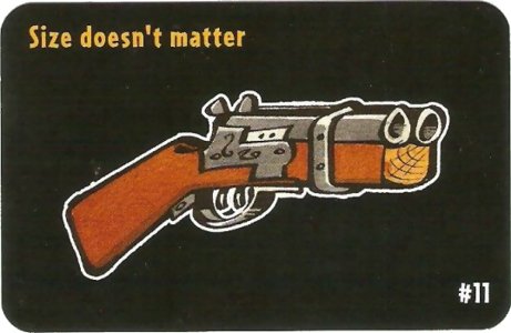 Cash'n Guns - Size Doesn't Matter