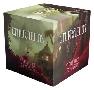 Etherfields - Story Dice