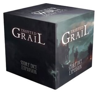 Tainted Grail - Story Dice