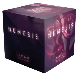 Nemesis - Story Dice