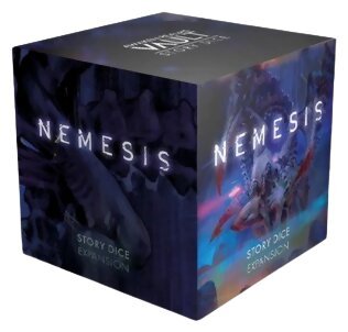 Nemesis - Story Dice