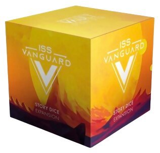 ISS Vanguard - Story Dice