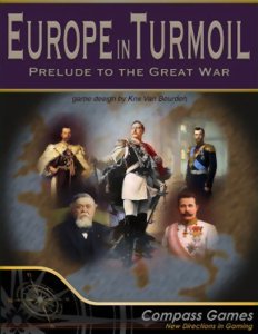Europe in Turmoil - Prelude to the Great War