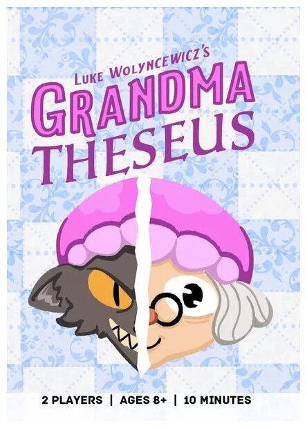 Grandma Theseus