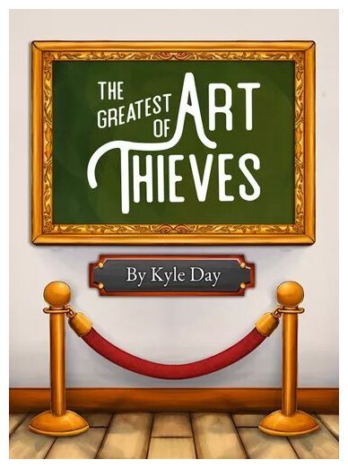 The Greatest Of Art Thieves