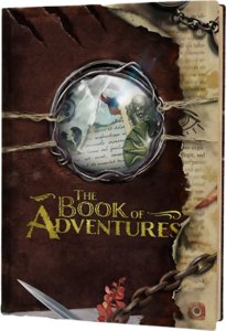Robinson Crusoe - Adventures on the Cursed Island - The Book of Adventures