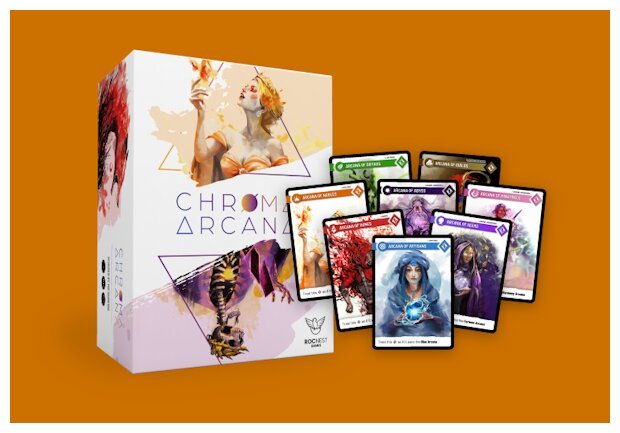 Chroma Arcana