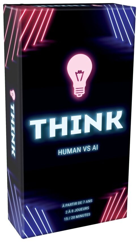 Think - Human vs AI