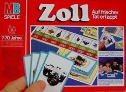 Zoll auf trischer Tat Ertappt