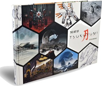 The Art Of Tsukuyumi