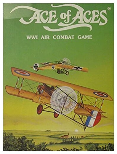 Ace of Aces - Flying Machines - WW1 Air Combat Game