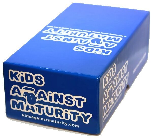 Kids Against Maturity