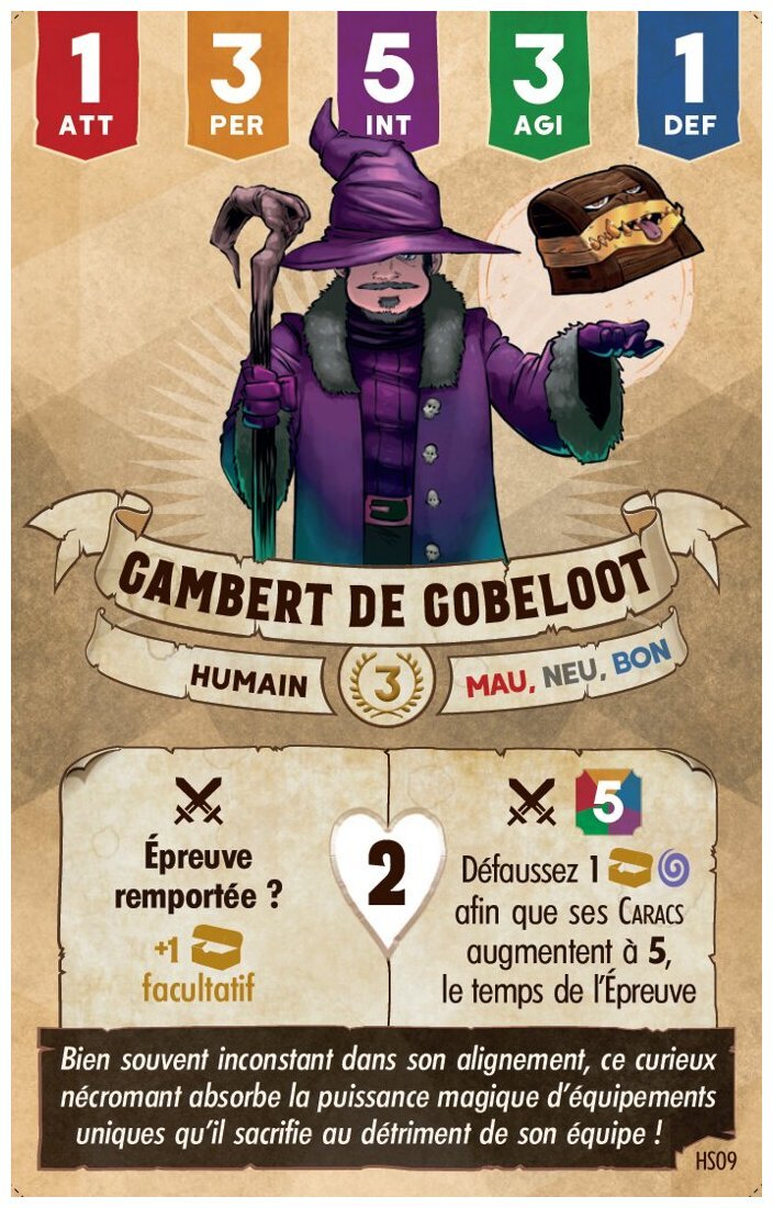 Reflets D'acide ! - Gambert De Gobeloot