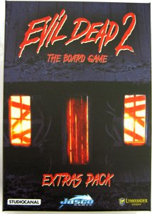 Evil Dead 2  – Extras Pack - The Board Game