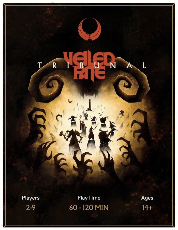 Veiled Fate - Tribunal
