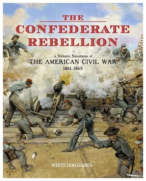 The Confederate Rebellion
