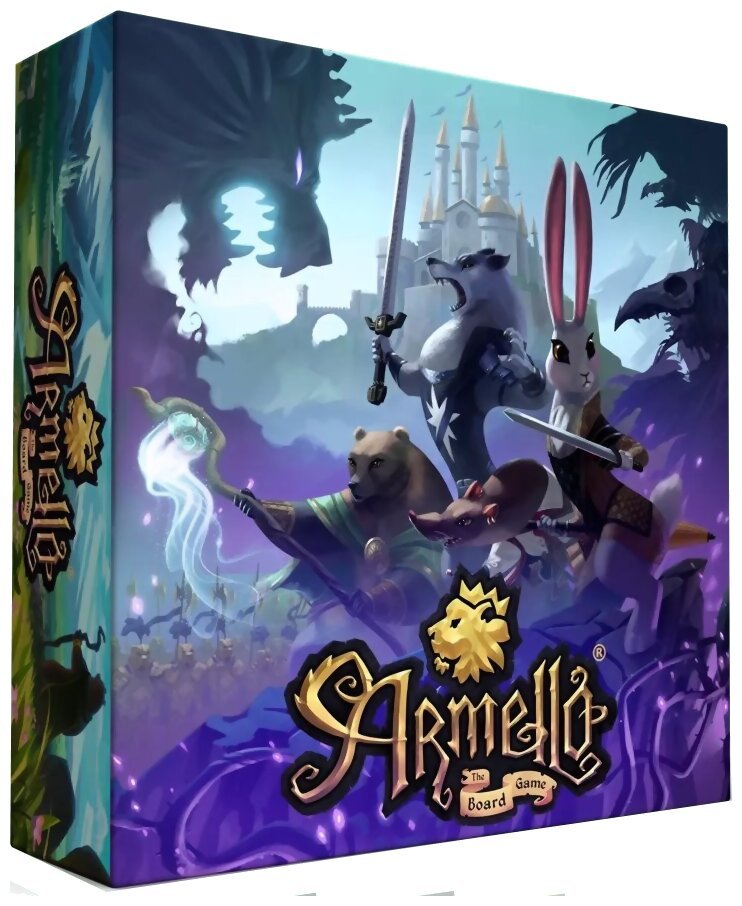 Armello - The Board Game
