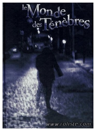 Monde Des Ténèbres - Livre De Règles