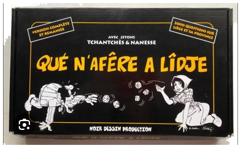 Photo: Qué n'afêre a Lîdge