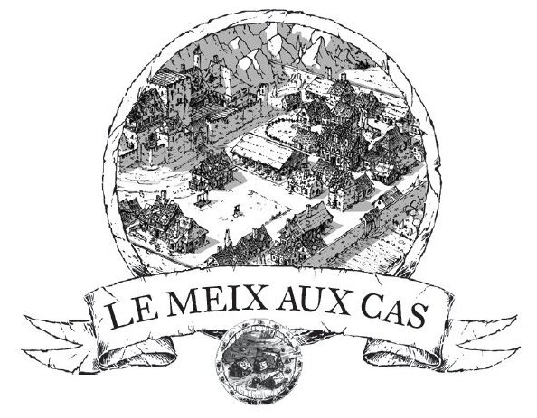 Le Meix Aux Cas - Forbidden Lands