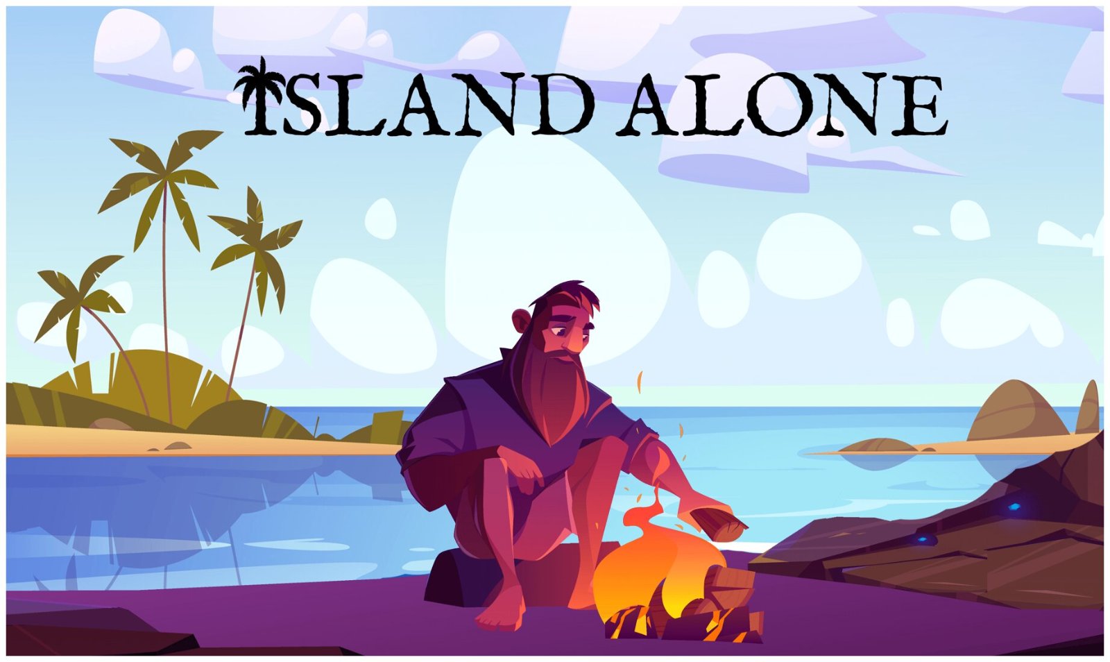 Island Alone