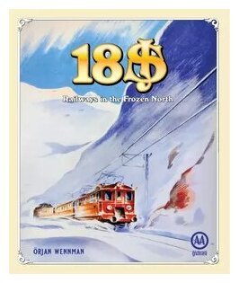 18SJ Railways In The Frozen North