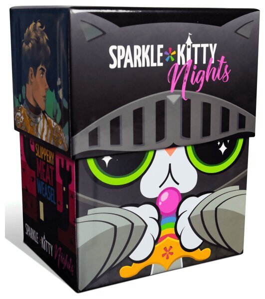 Sparkle*Kitty Nights
