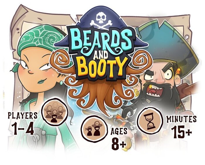 Beards And Booty