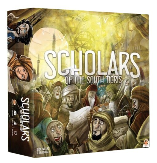 Scholars of the South Tigris