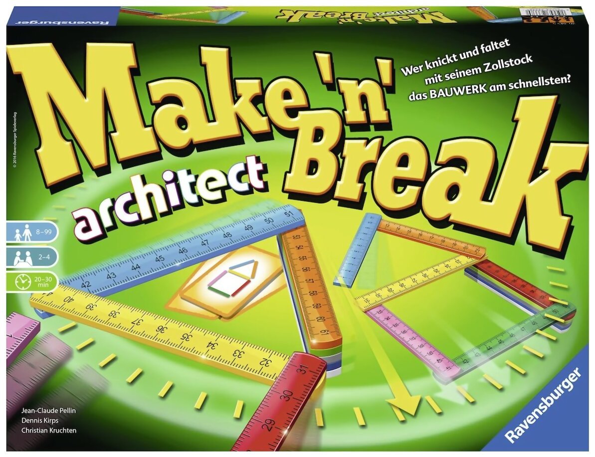 Make'n'Break Architect