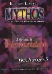 Photo: Mythos : Légendes du Necronomicon