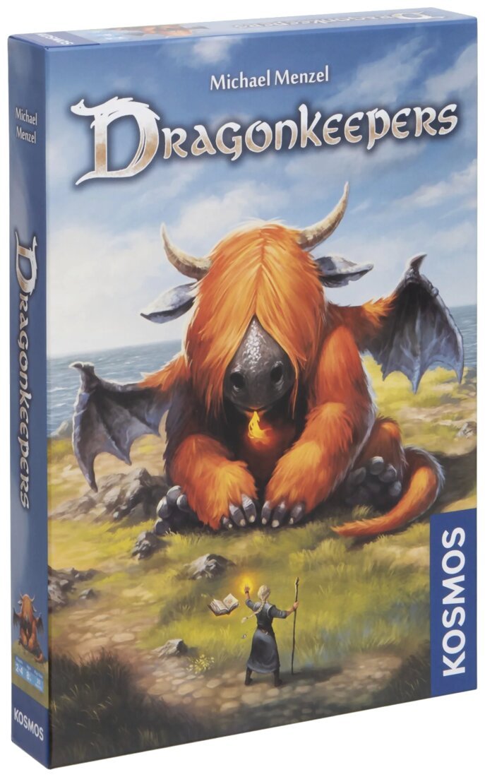 Dragonkeepers