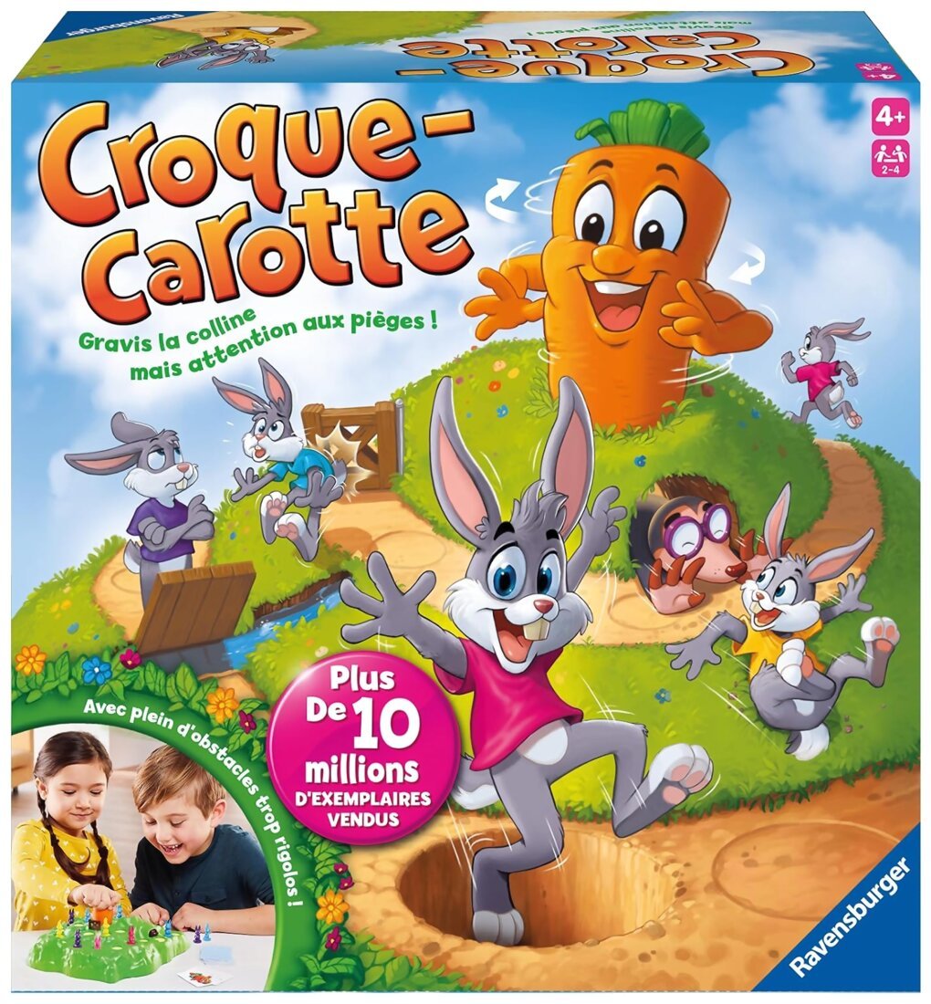 Croque-carotte