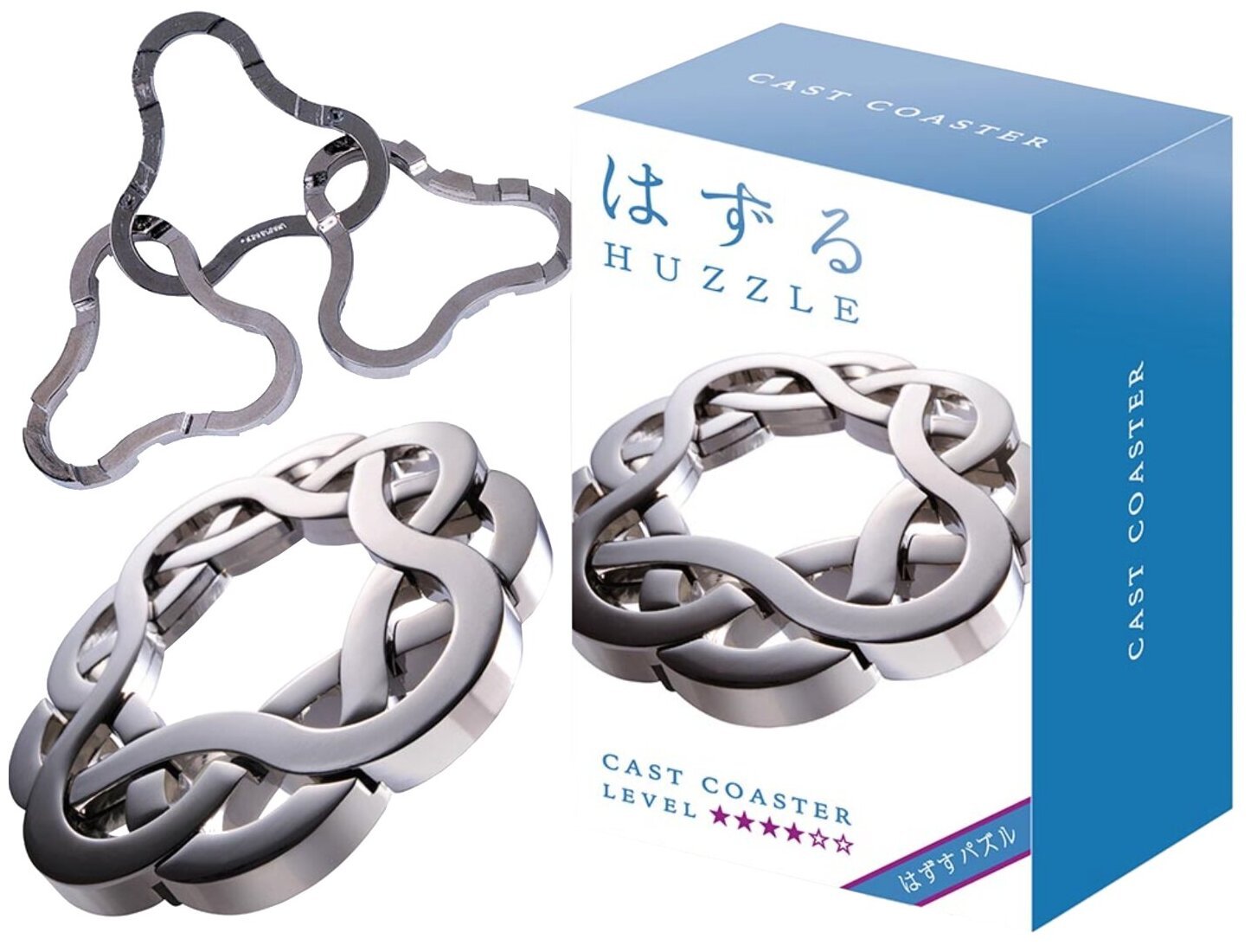 Cast Coaster