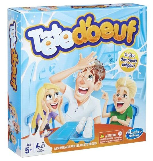 Tête d'oeuf