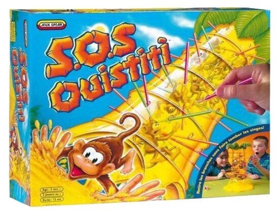 S.O.S Ouistiti