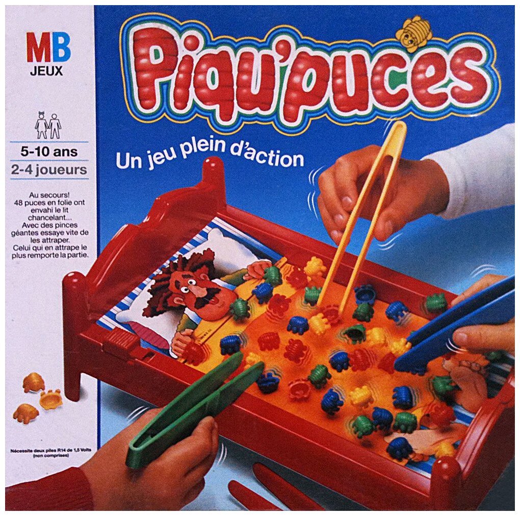 Piqu'Puces — Édition 1985