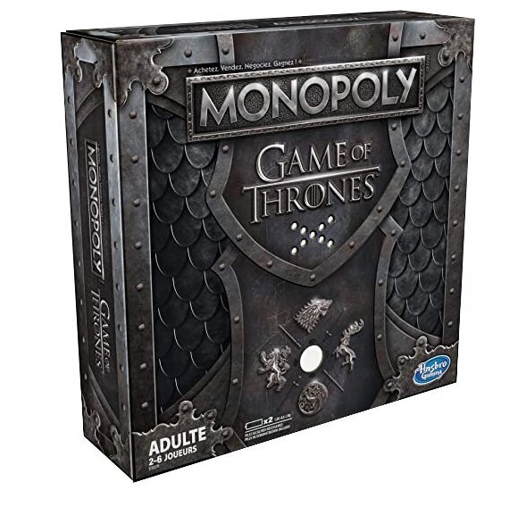Monopoly - Game of Thrones — Édition 2019