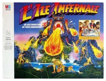 L'île Infernale