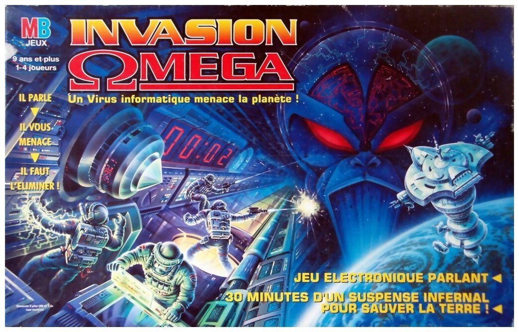 Invasion Omega