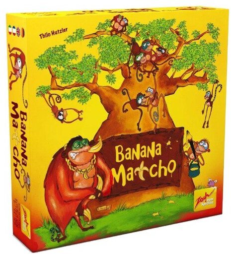 Banana Matcho