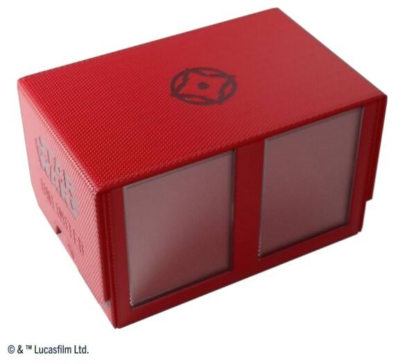 Star Wars Unlimited - Double Deck Pod - Rouge
